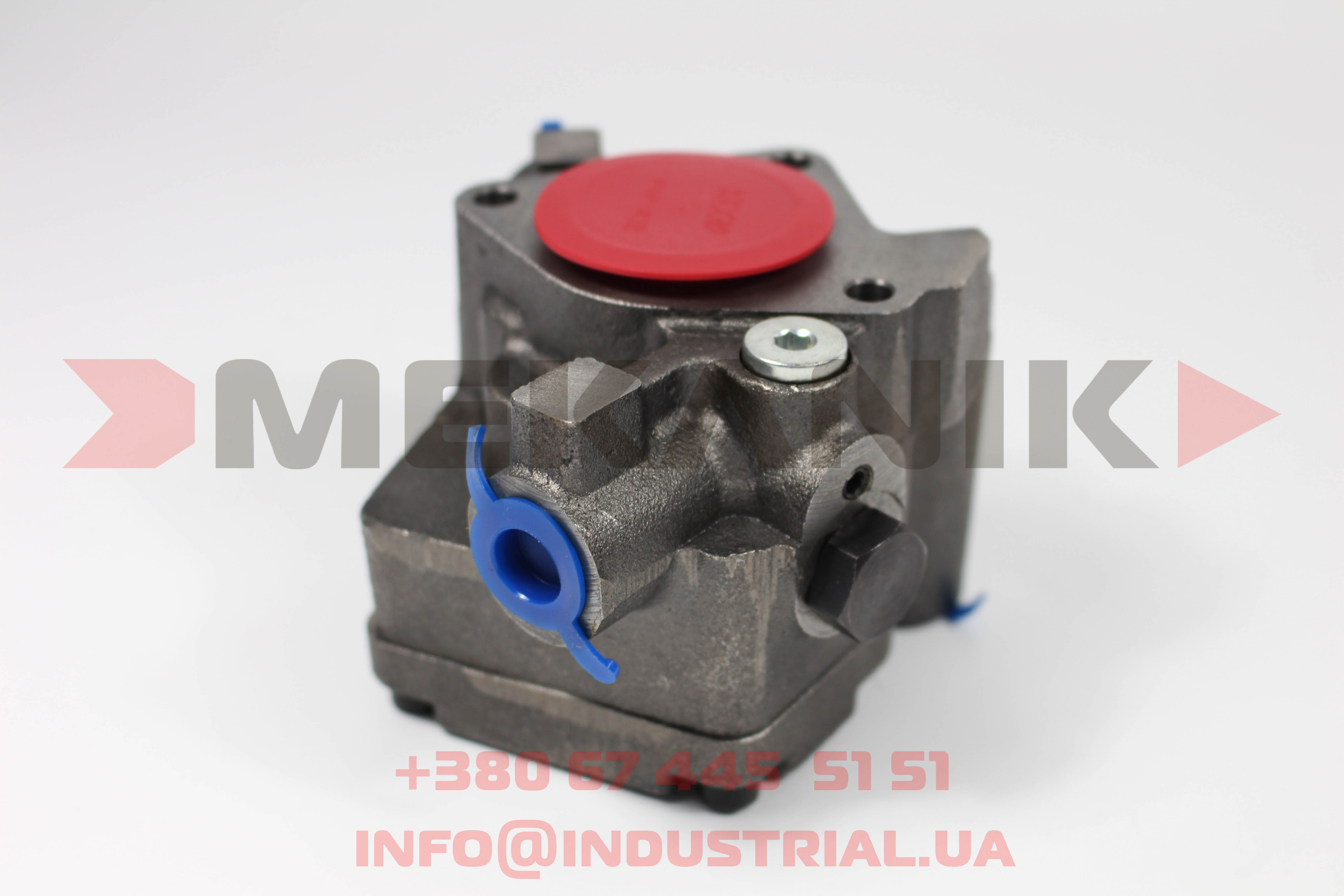 MKA 3751010 MEKANIK